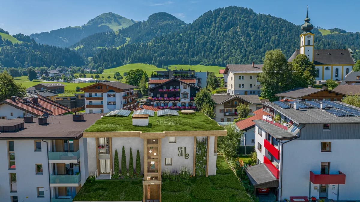 Grundstück kaufen in Kufstein – 488 m², € 990.000 – Bild 3 von 13