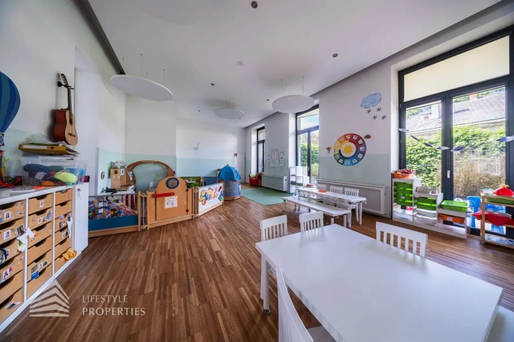 5-Zimmer-Gewerbeimmobilie mieten in Wien – 246 m², € 5.528 – Bild 1 von 29