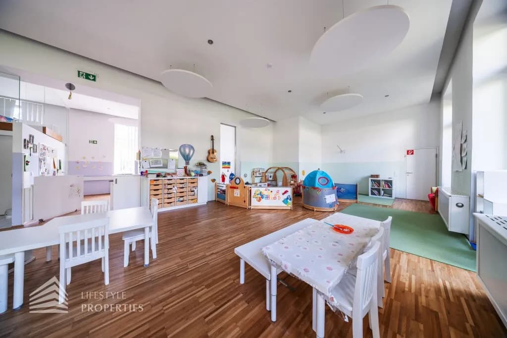 5-Zimmer-Gewerbeimmobilie mieten in Wien – 246 m², € 5.528 – Bild 2 von 29