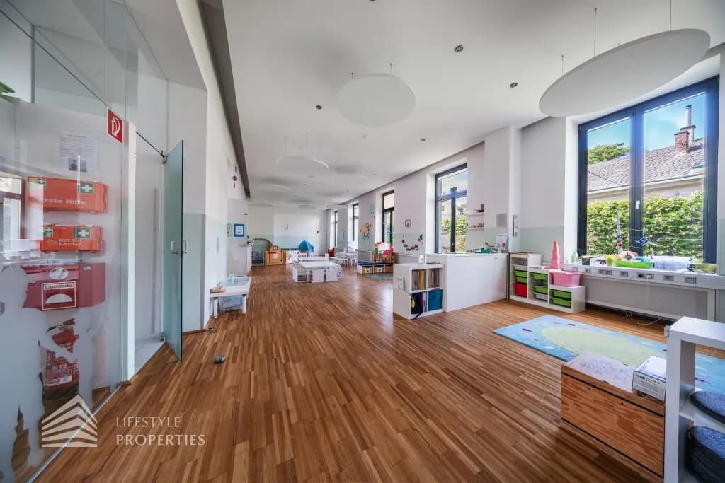 5-Zimmer-Gewerbeimmobilie mieten in Wien – 246 m², € 5.528 – Bild 4 von 29