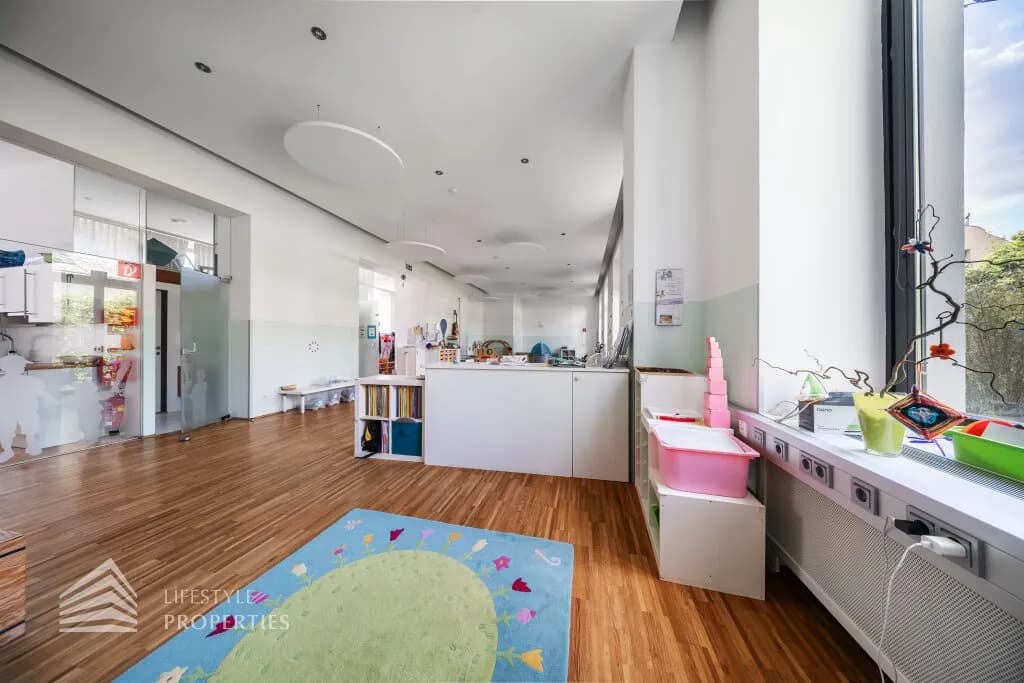 5-Zimmer-Gewerbeimmobilie mieten in Wien – 246 m², € 5.528 – Bild 5 von 29