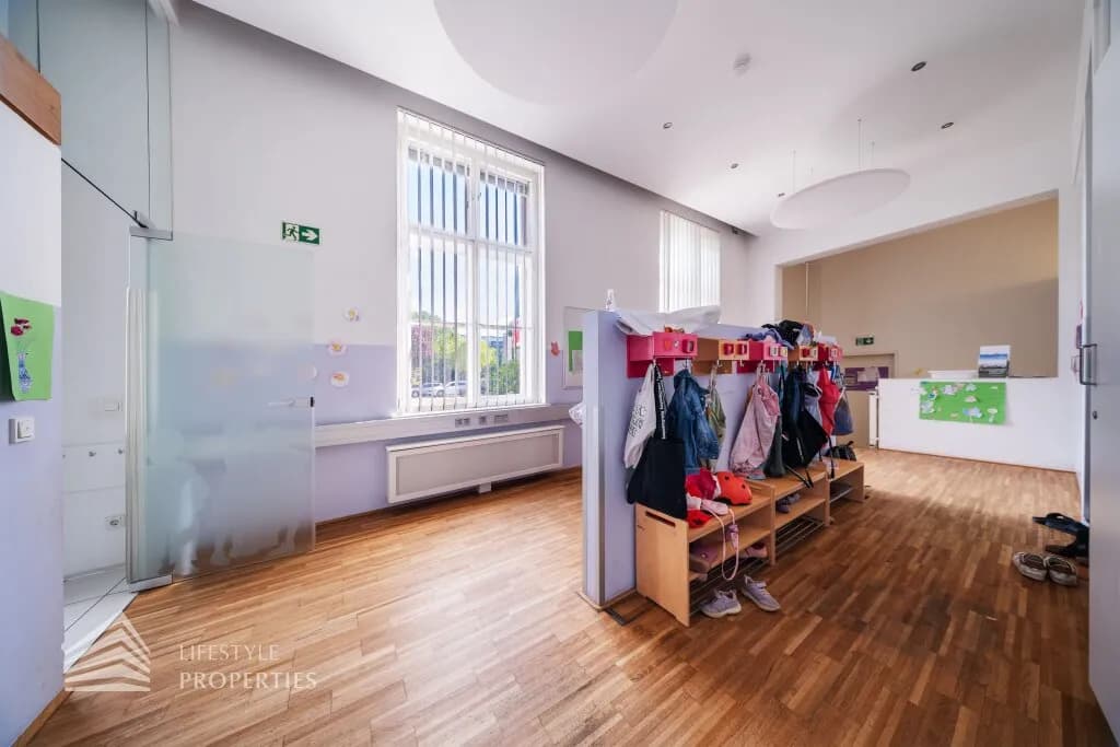 5-Zimmer-Gewerbeimmobilie mieten in Wien – 246 m², € 5.528 – Bild 10 von 29