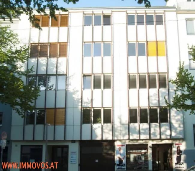 6-Zimmer-Gewerbeimmobilie mieten in Wien – 215 m², € 4.584
