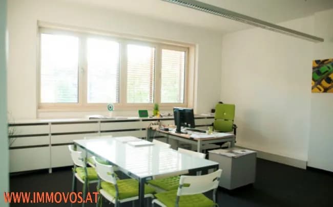 6-Zimmer-Gewerbeimmobilie mieten in Wien – 215 m², € 4.584 – Bild 2 von 9