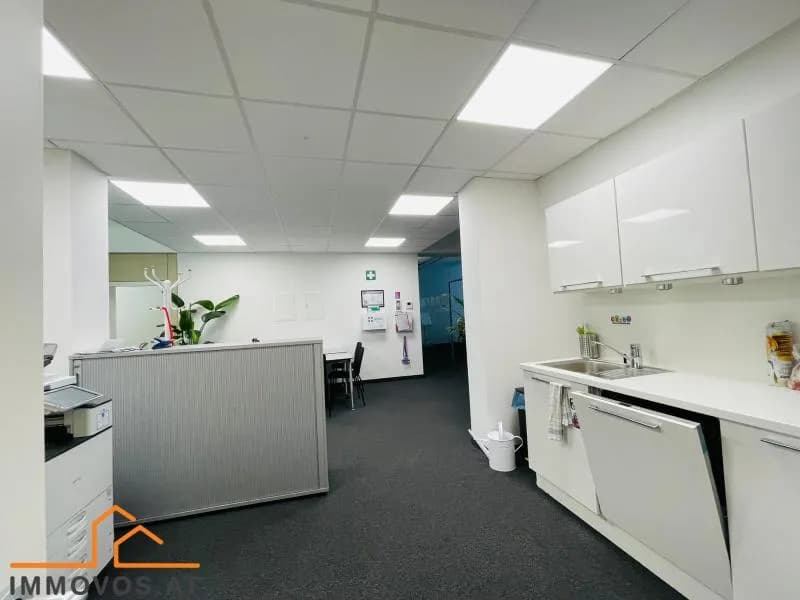 6-Zimmer-Gewerbeimmobilie mieten in Wien – 215 m², € 4.584 – Bild 3 von 9