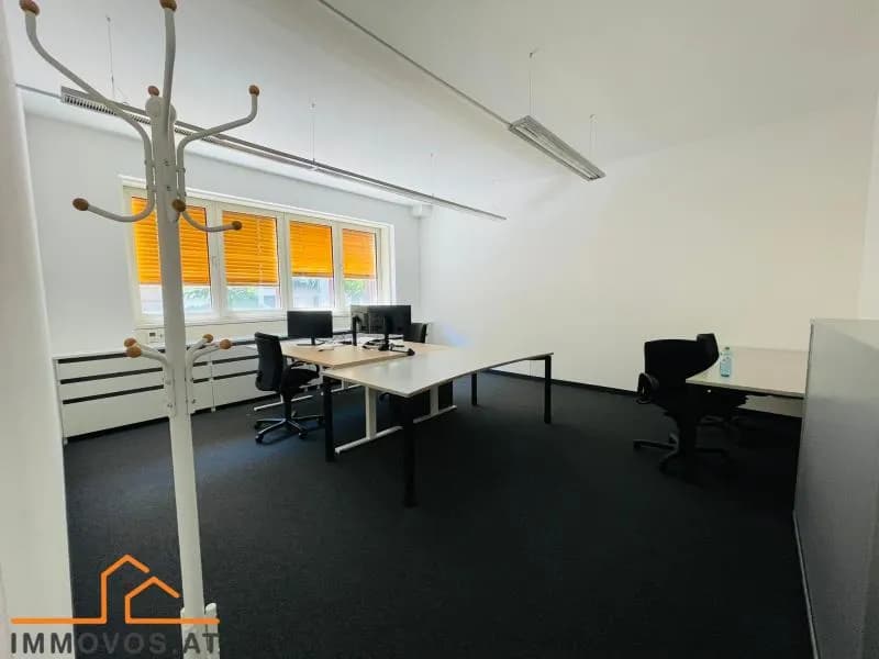 6-Zimmer-Gewerbeimmobilie mieten in Wien – 215 m², € 4.584 – Bild 6 von 9
