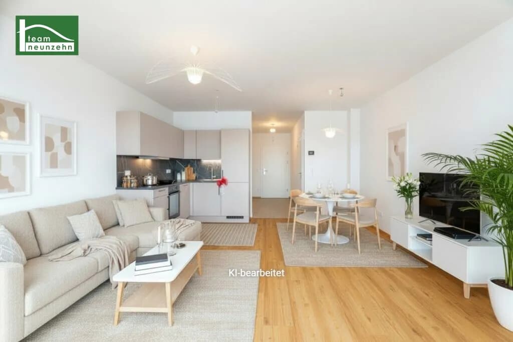 4-Zimmer-Wohnung mieten in Graz – 88,85 m², € 1.525 – Bild 3 von 29