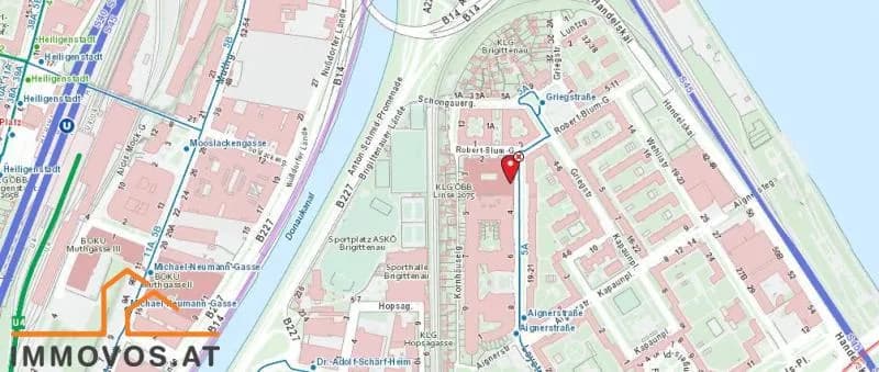 3-Zimmer-Wohnung kaufen in Wien – 86 m², € 370.000 – Bild 3 von 10