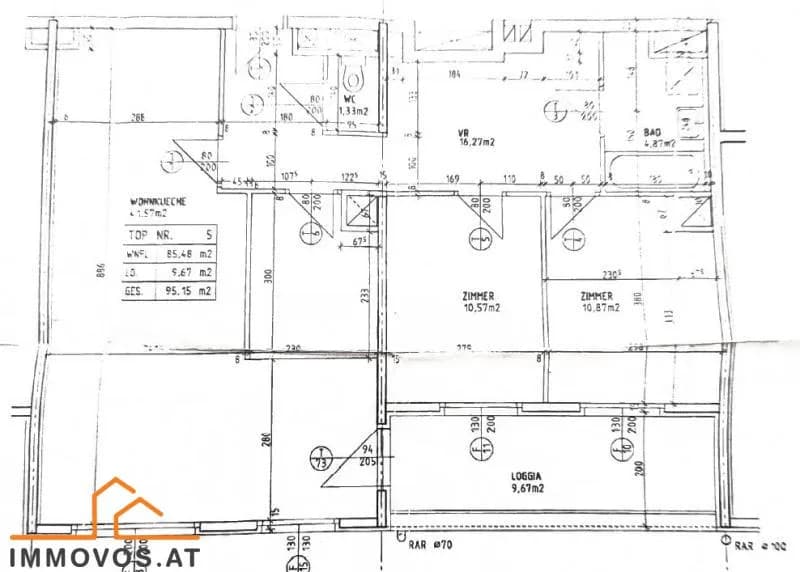 3-Zimmer-Wohnung kaufen in Wien – 86 m², € 370.000 – Bild 10 von 10