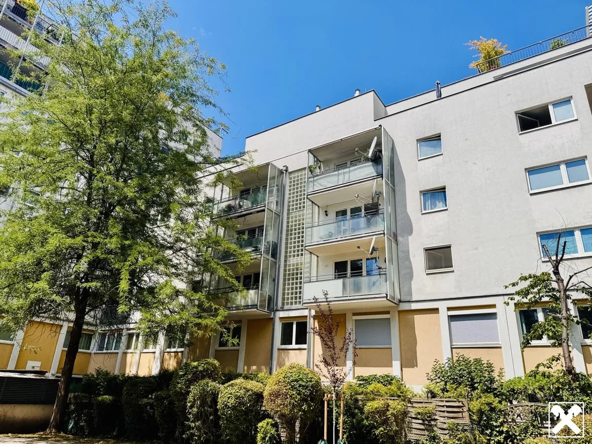 4-Zimmer-Wohnung kaufen in Wien – 86 m², € 369.000