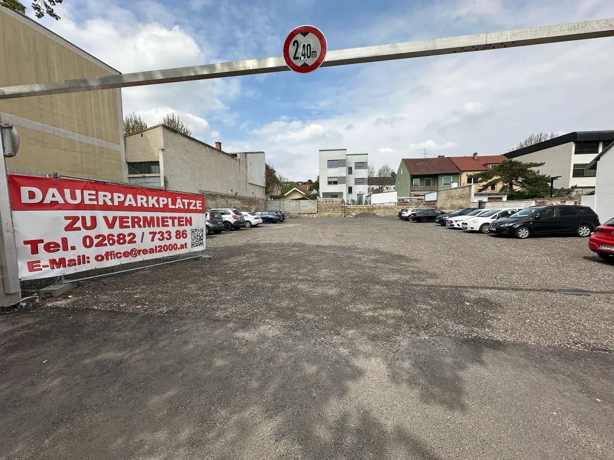 Immobilie mieten in Eisenstadt – € 90