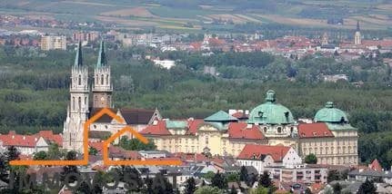 Grundstück kaufen in Tulln – 2 000 m²