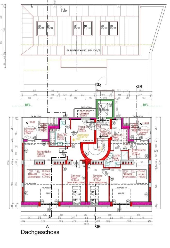 2-Zimmer-Wohnung kaufen in Wien – 48 m², € 462.177 – Bild 16 von 16