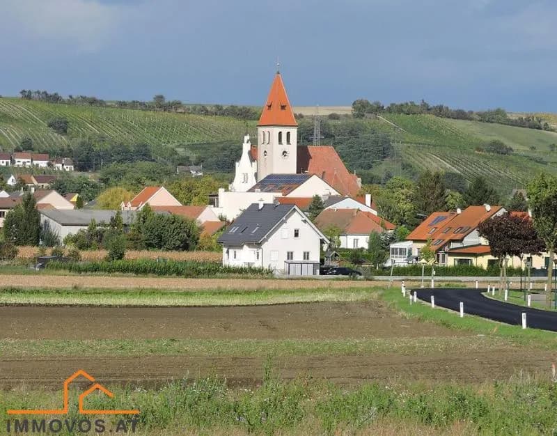 Grundstück kaufen in Korneuburg – 880 m², € 370.000