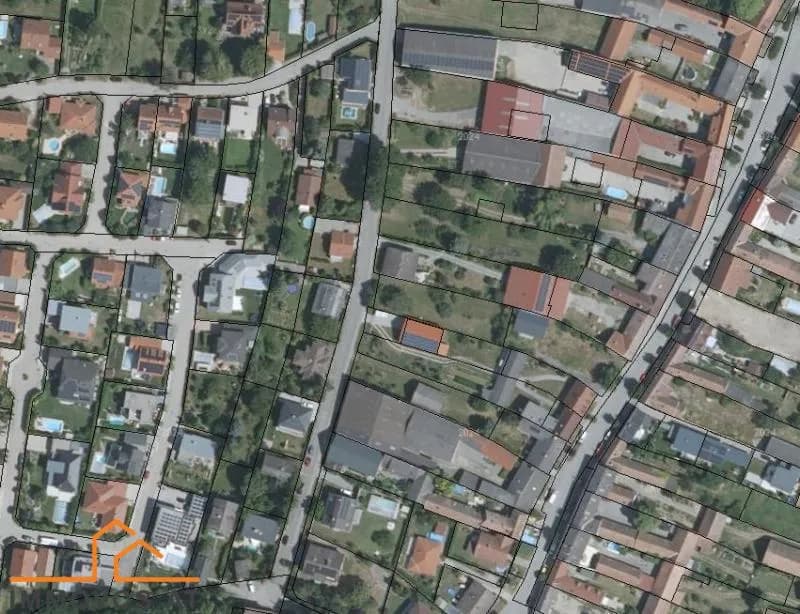 Grundstück kaufen in Korneuburg – 880 m², € 370.000 – Bild 2 von 2