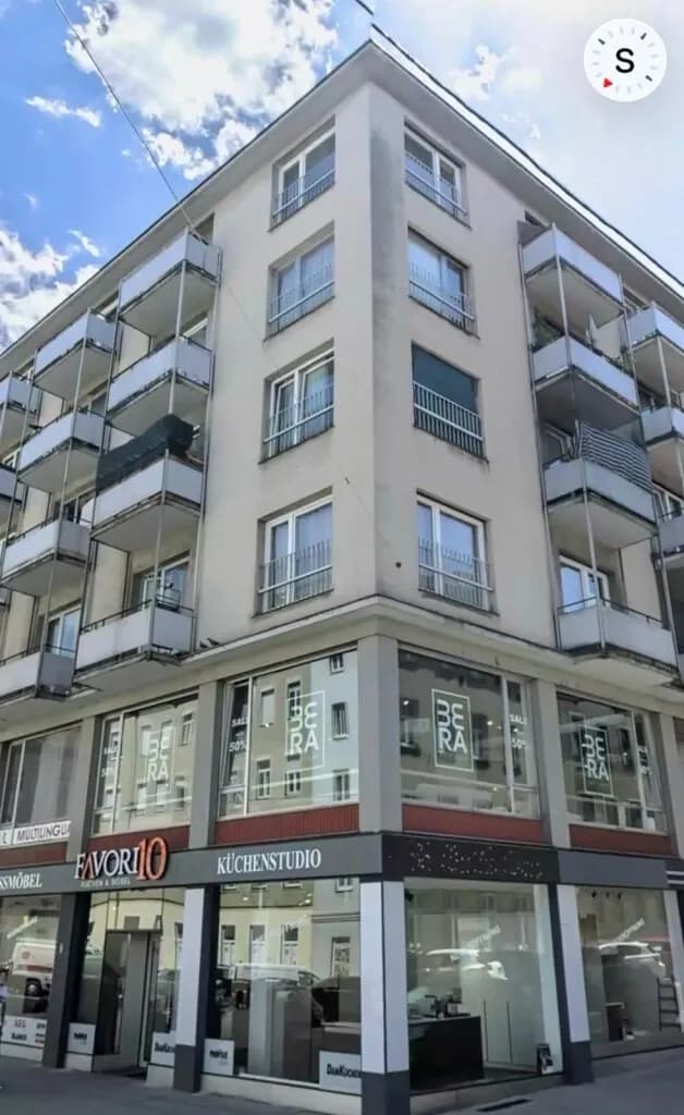 2-Zimmer-Wohnung mieten in Wien – 50,69 m², € 1.143 – Bild 11 von 11