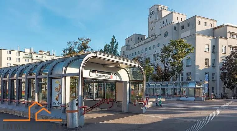 Gewerbeimmobilie kaufen in Wien – 515 m², € 710.000