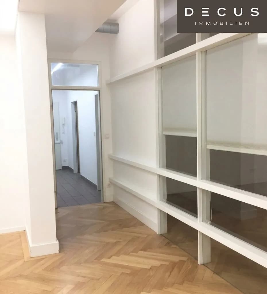 Gewerbeimmobilie mieten in Wien – 121 m², € 12 – Bild 2 von 5
