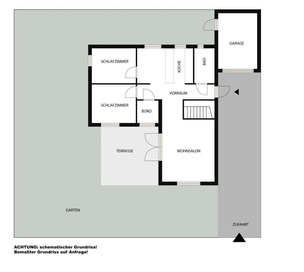 3-Zimmer-Haus kaufen in Wien – 84 m², € 740.000 – Bild 9 von 24