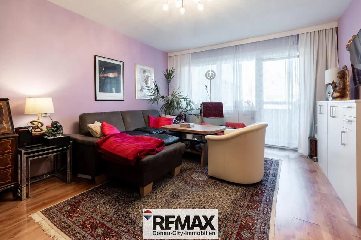 3-Zimmer-Wohnung kaufen in Tulln – 80 m², € 299.000