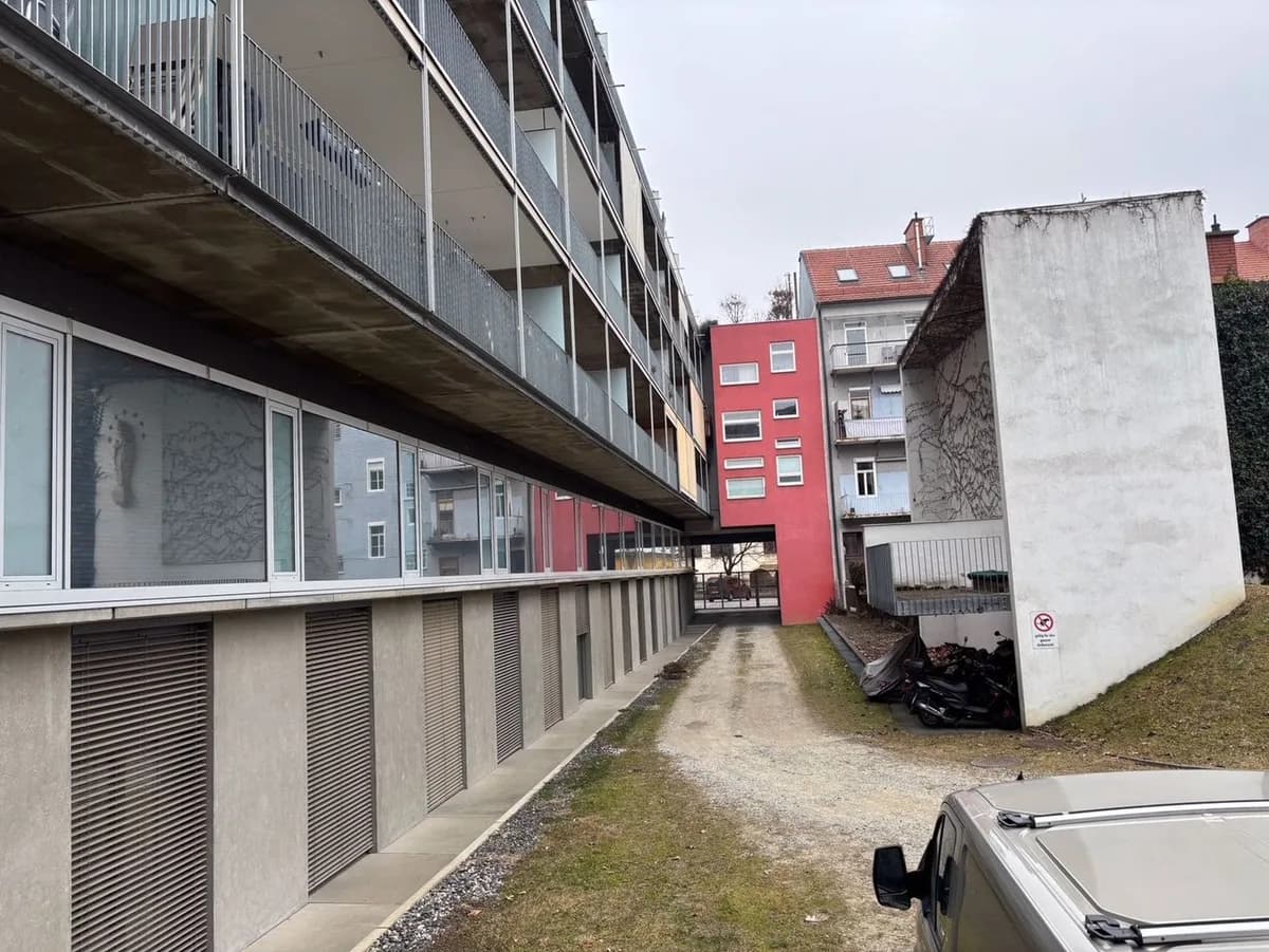 Gewerbeimmobilie mieten in Graz – 777 m², € 6 – Bild 6 von 11