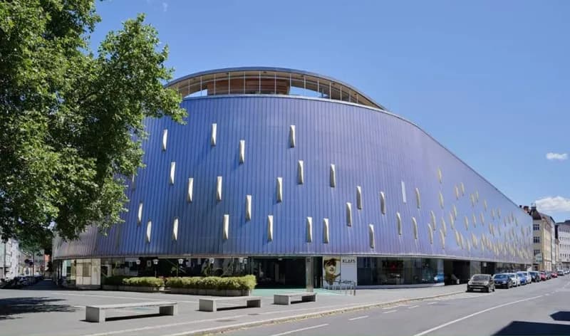 Gewerbeimmobilie mieten in Graz – 777 m², € 6 – Bild 10 von 11