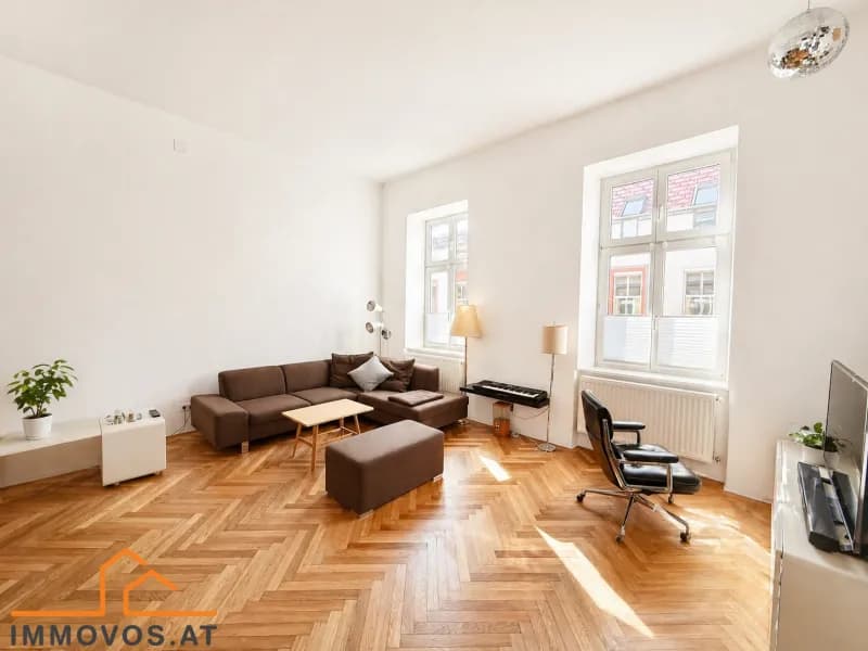 3-Zimmer-Wohnung kaufen in Korneuburg – 117 m², € 448.000