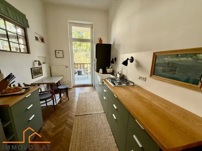4-Zimmer-Wohnung kaufen in Korneuburg – 117 m², € 448.000 – Bild 2 von 14