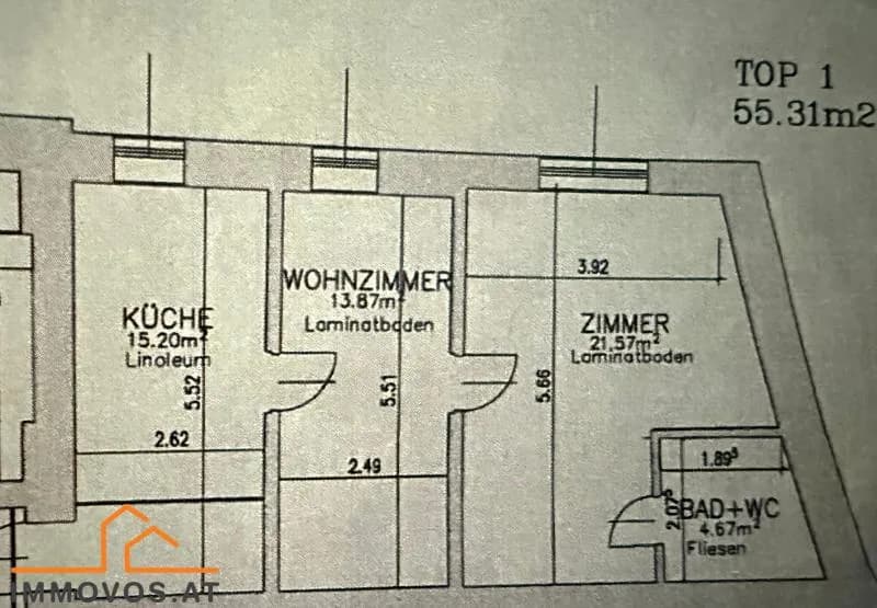 4-Zimmer-Wohnung kaufen in Korneuburg – 117 m², € 448.000 – Bild 14 von 14