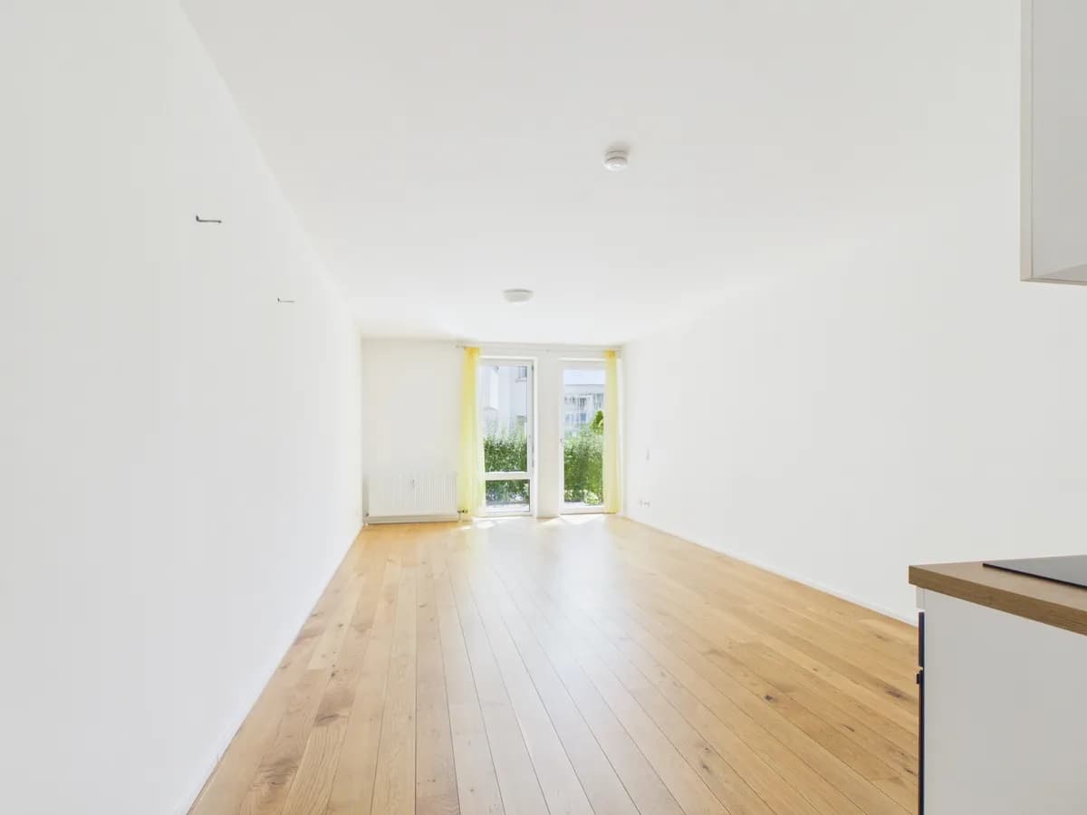 1-Zimmer-Wohnung mieten in Linz – 38,39 m², € 797 – Bild 2 von 20