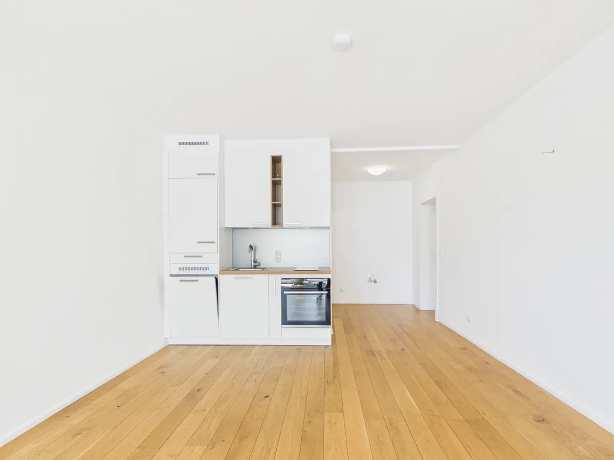 1-Zimmer-Wohnung mieten in Linz – 38,39 m², € 797 – Bild 3 von 20