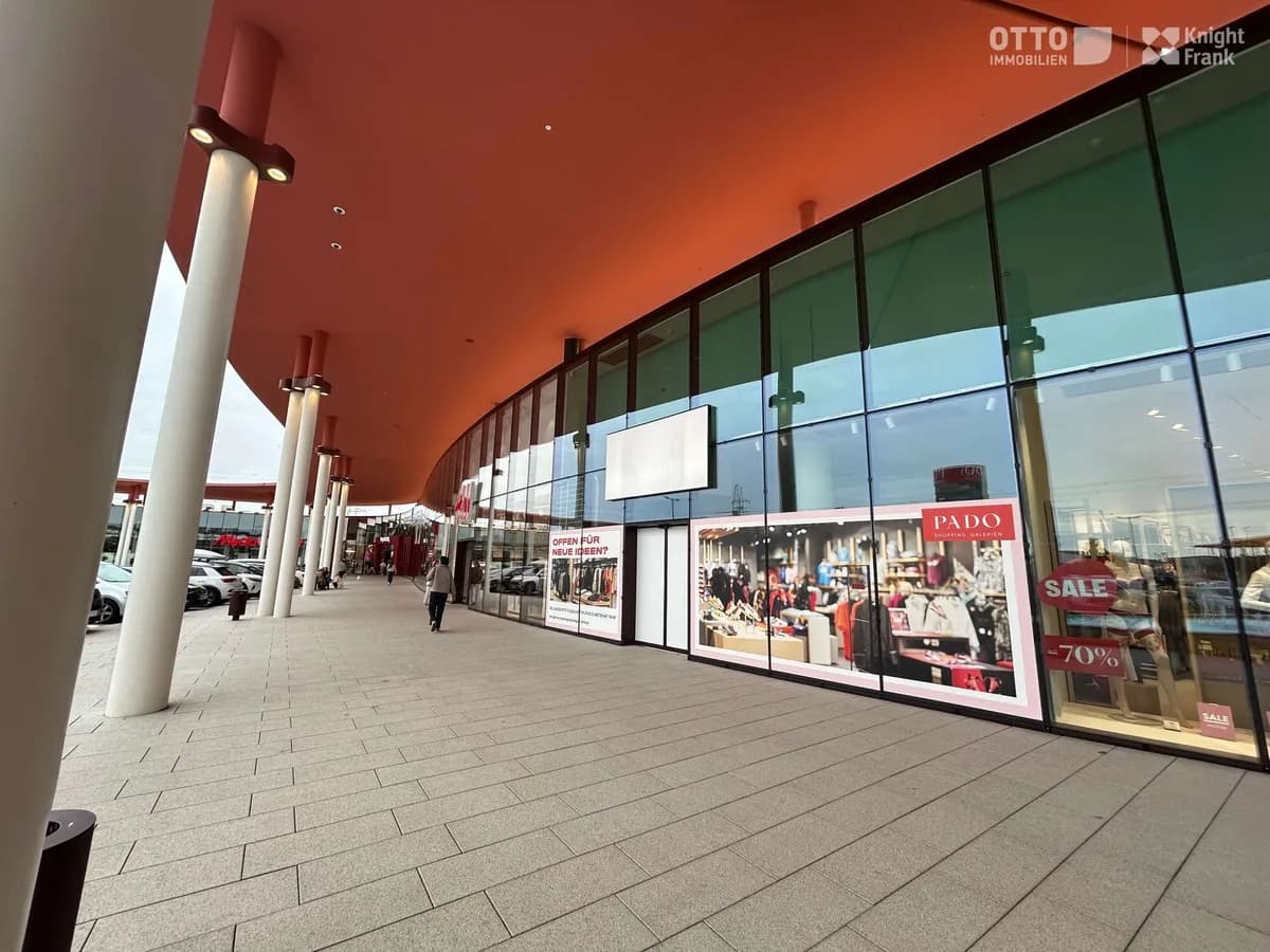Gewerbeimmobilie mieten in Neusiedl am See – 154 m², € 4.697 – Bild 2 von 5