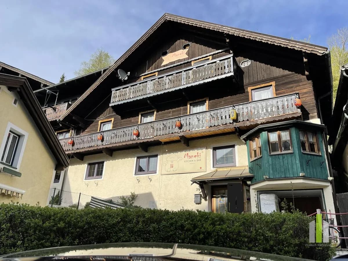 4-Zimmer-Gewerbeimmobilie kaufen in Gmunden – 330 m², € 790.000