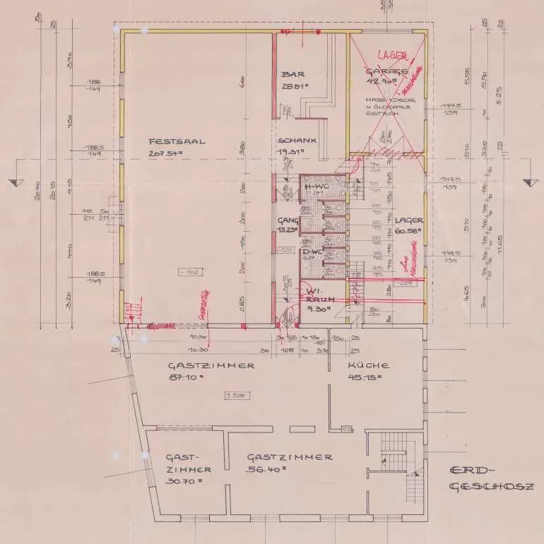 Gewerbeimmobilie kaufen in Hartberg-Fürstenfeld – 240 m², € 650.000 – Bild 7 von 9