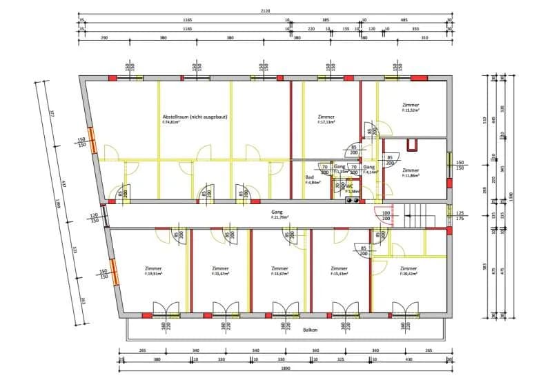 Gewerbeimmobilie kaufen in Hartberg-Fürstenfeld – 240 m², € 650.000 – Bild 8 von 9