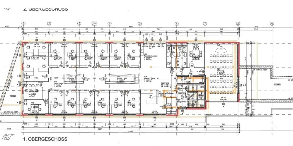 Gewerbeimmobilie mieten in Graz – 603 m², € 13 – Bild 11 von 11