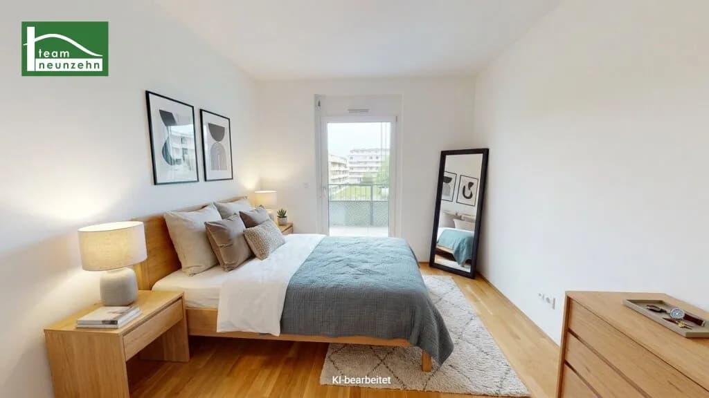 2-Zimmer-Wohnung mieten in Graz – 55,71 m², € 899 – Bild 3 von 24
