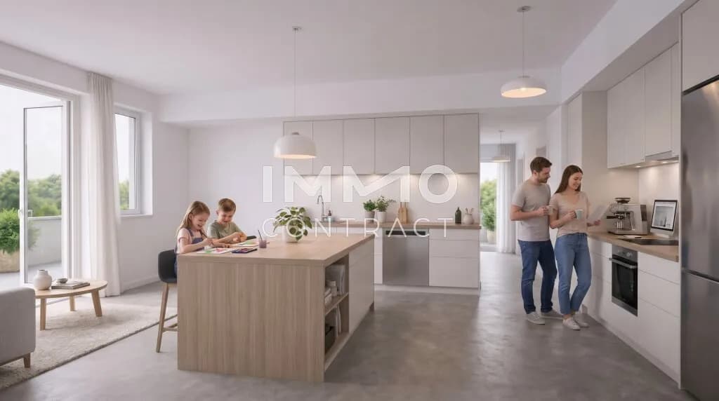 3-Zimmer-Wohnung kaufen in Wien – 75,43 m², € 459.500 – Bild 5 von 12