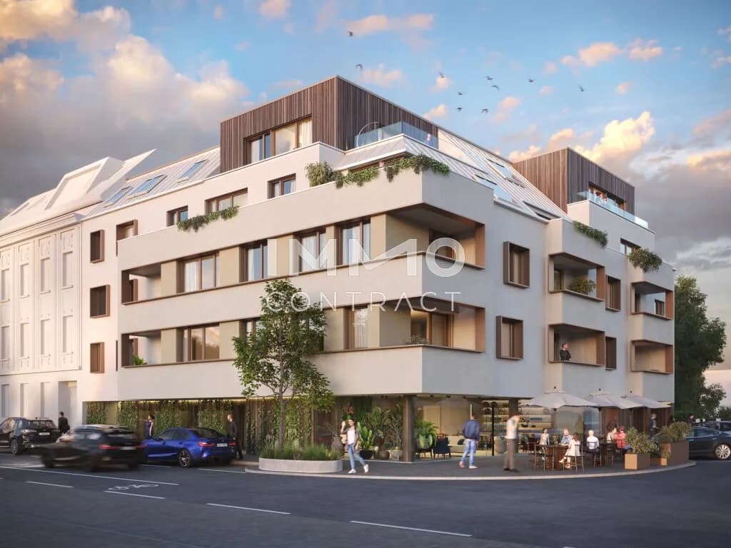 2-Zimmer-Wohnung kaufen in Wien – 52,98 m², € 319.500 – Bild 5 von 7