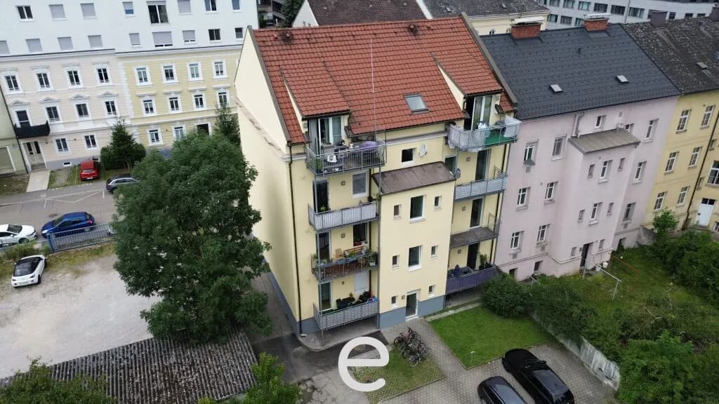 Gewerbeimmobilie kaufen in Linz – 24 m², € 21.165 – Bild 8 von 10