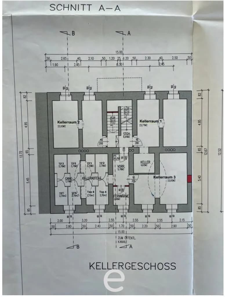 Gewerbeimmobilie kaufen in Linz – 24 m², € 21.165 – Bild 10 von 10