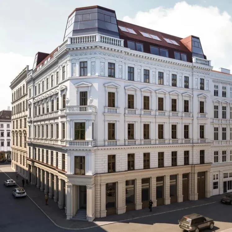 4-Zimmer-Wohnung mieten in Wien – 265,57 m², € 15.000 – Bild 2 von 4