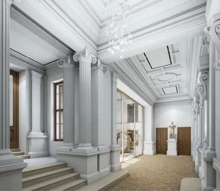 4-Zimmer-Wohnung mieten in Wien – 265,57 m², € 15.000 – Bild 4 von 4