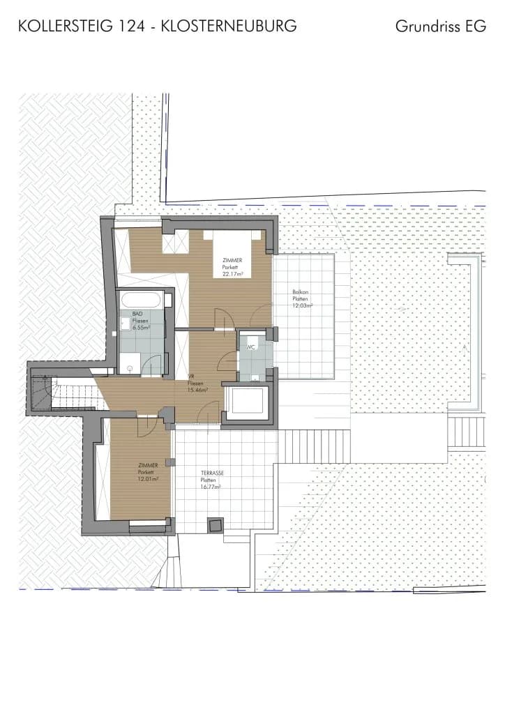 5-Zimmer-Immobilie kaufen in Tulln – 207 m², € 2.360.000 – Bild 18 von 19
