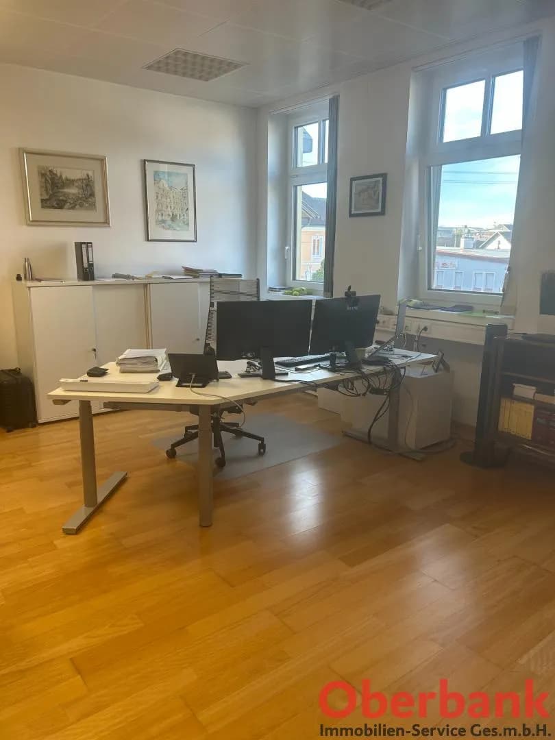 5-Zimmer-Gewerbeimmobilie mieten in Schärding – 141 m², € 1.200