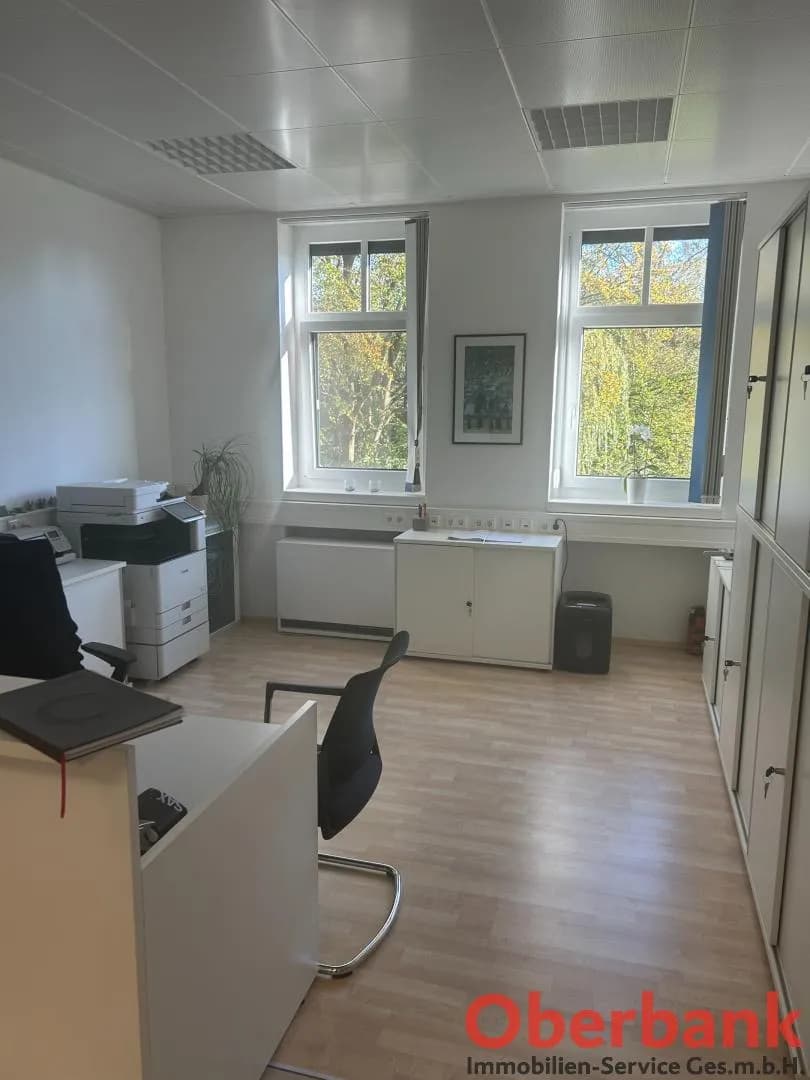 5-Zimmer-Gewerbeimmobilie mieten in Schärding – 141 m², € 1.200 – Bild 2 von 6