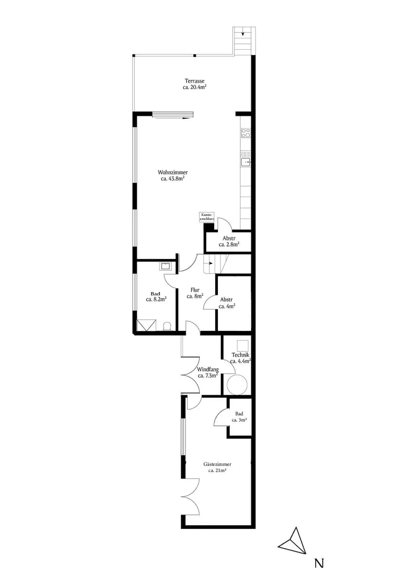 4-Zimmer-Haus kaufen in Neusiedl am See – 164 m², € 1.348.000