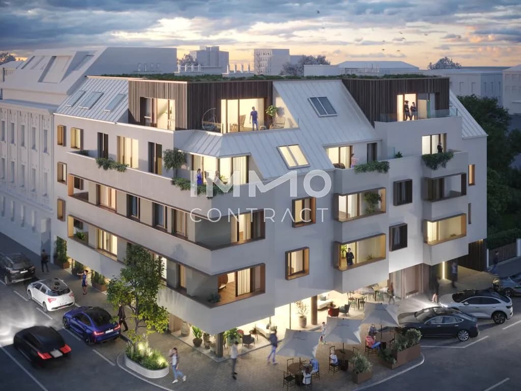 Immobilie kaufen in Wien – 67,33 m², € 368.829 – Bild 1 von 7