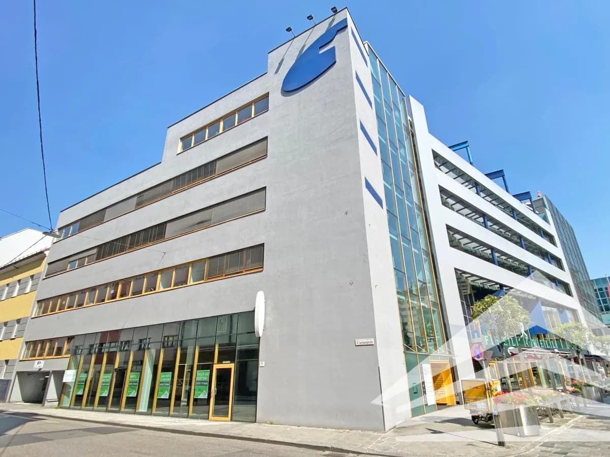 Gewerbeimmobilie mieten in Linz – 240 m², € 4.322 – Bild 8 von 11