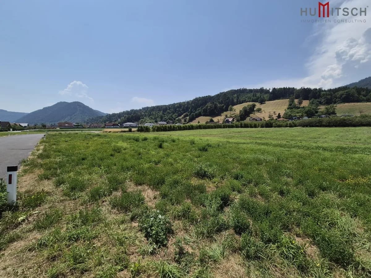 Grundstück kaufen in Graz-Umgebung – 8 800 m² – Bild 2 von 3